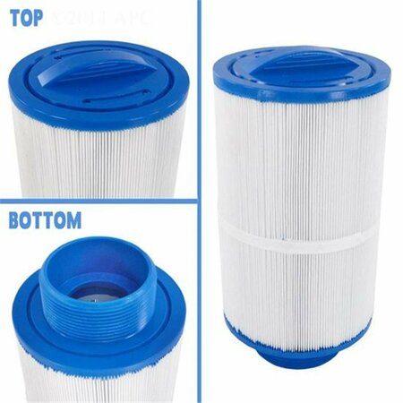 POWERHOUSE Pool & Spa Replacement Filter Cartridge - 30 sq ft. PO3323488